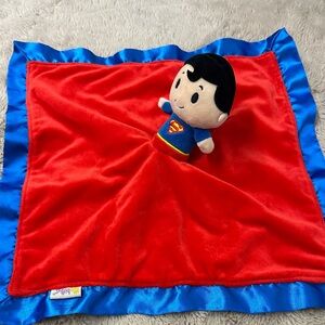 Itty Bittys Superman Lovey